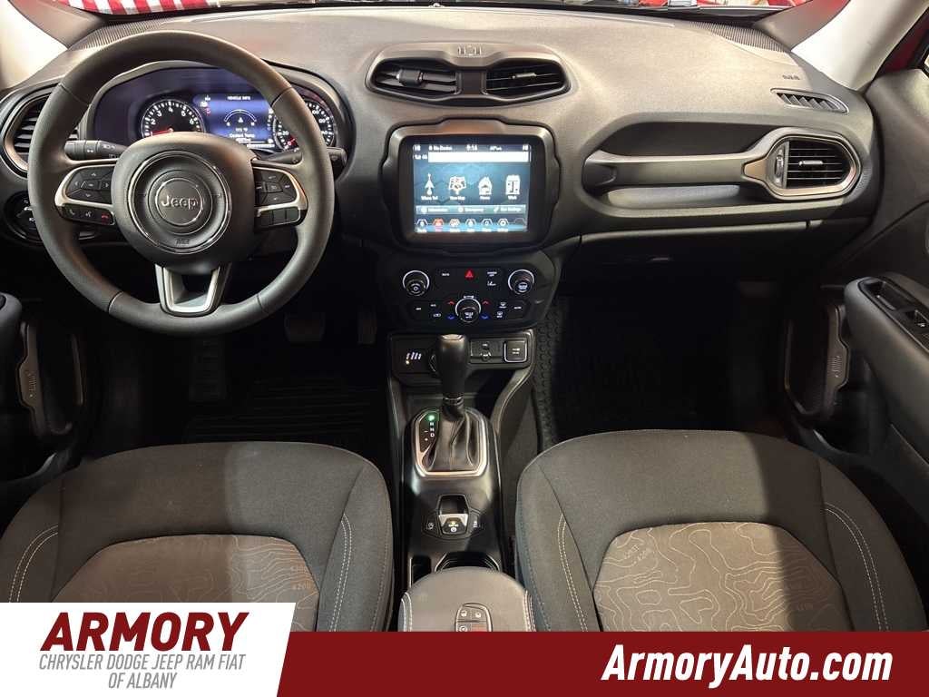 2023 Jeep Renegade Upland