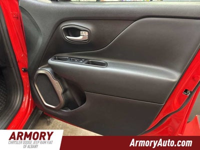 2023 Jeep Renegade Upland