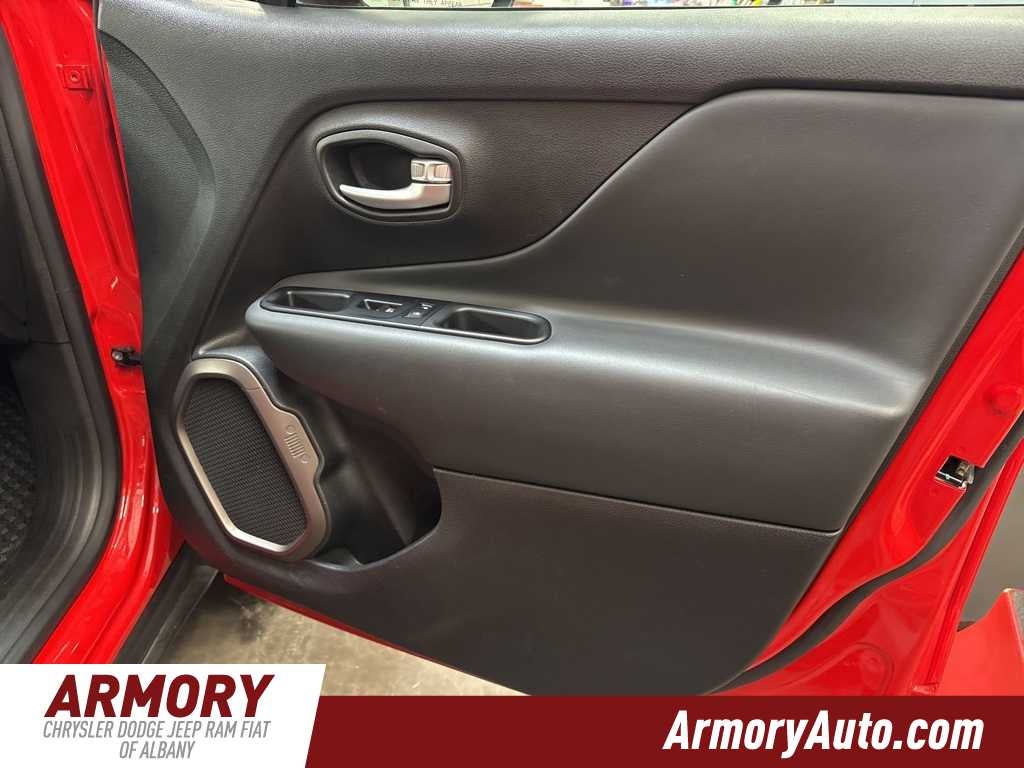 2023 Jeep Renegade Upland