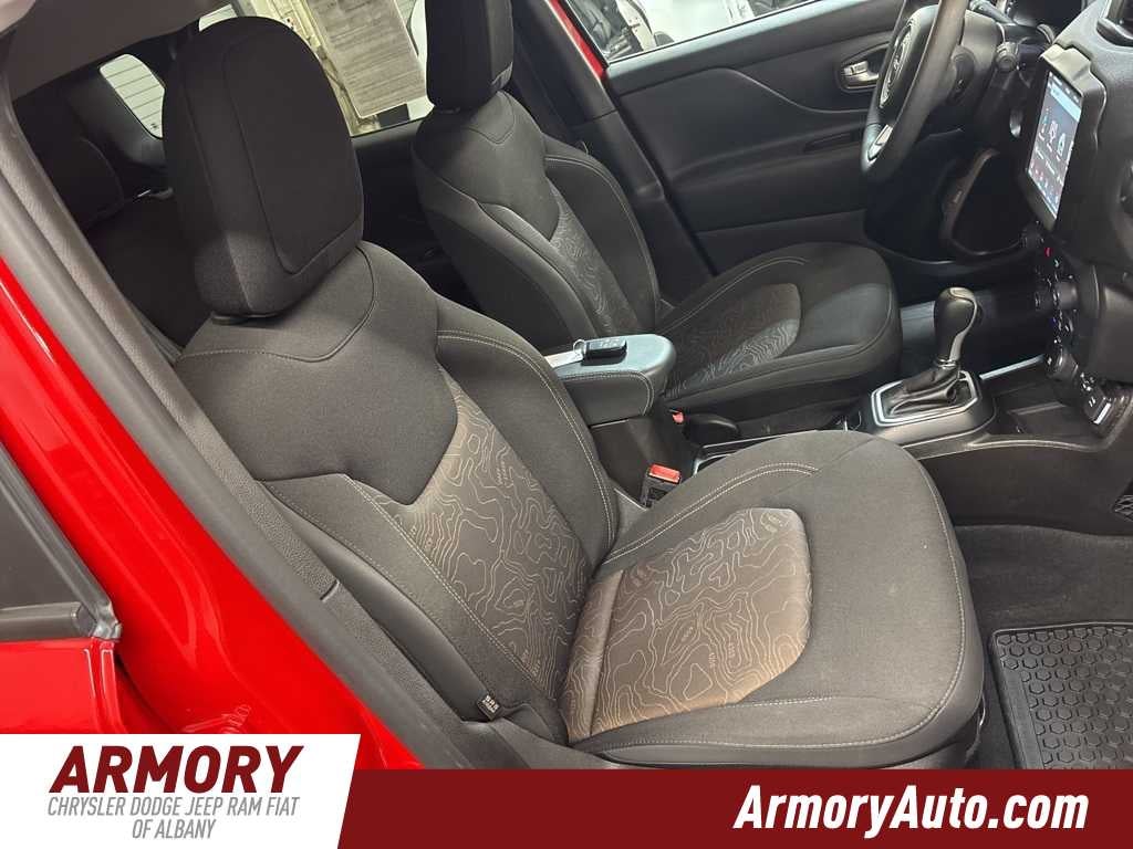 2023 Jeep Renegade Upland