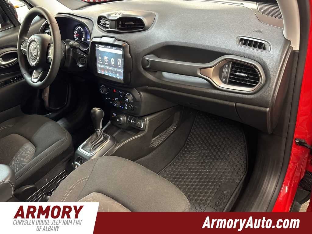 2023 Jeep Renegade Upland