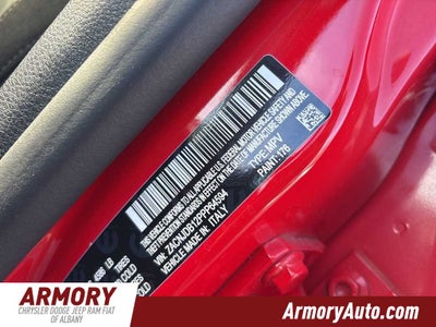 2023 Jeep Renegade Upland