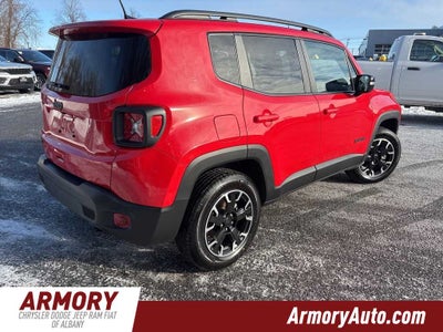 2023 Jeep Renegade Upland