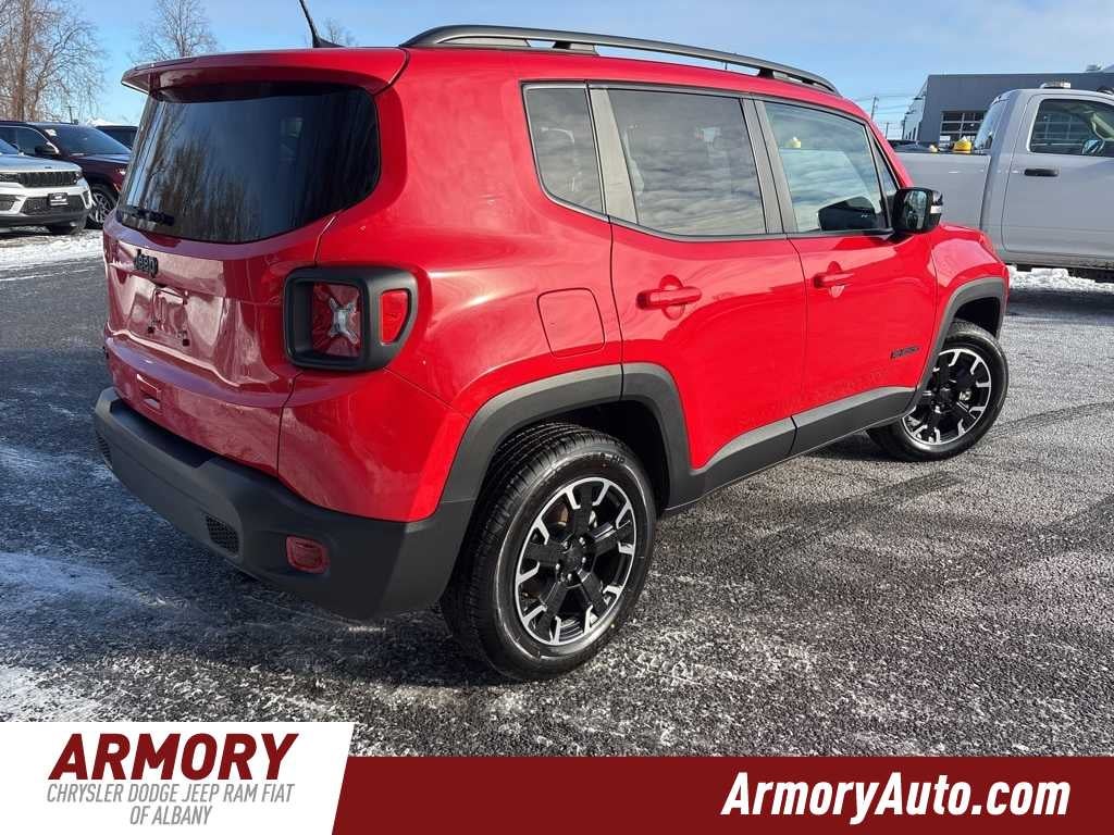 2023 Jeep Renegade Upland