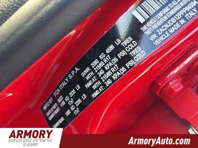 2023 Jeep Renegade Upland