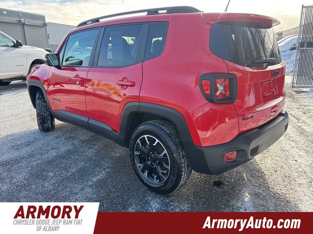 2023 Jeep Renegade Upland