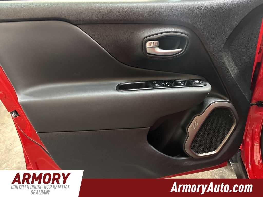 2023 Jeep Renegade Upland