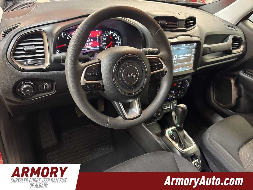 2023 Jeep Renegade Upland