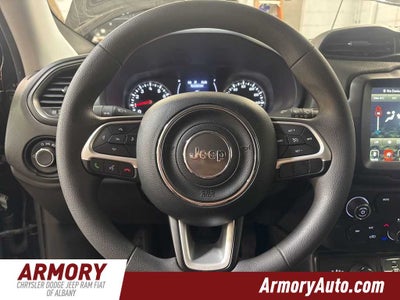 2023 Jeep Renegade Latitude