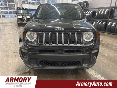 2023 Jeep Renegade Latitude