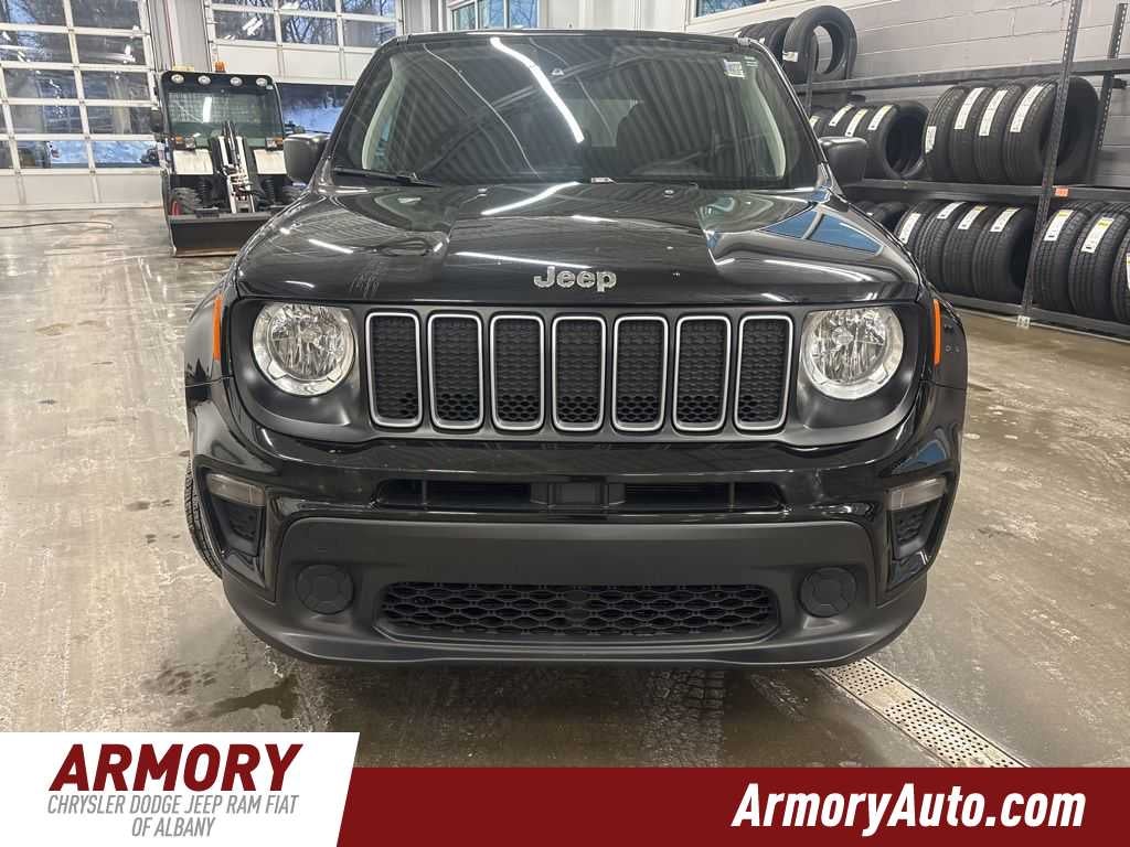 2023 Jeep Renegade Latitude