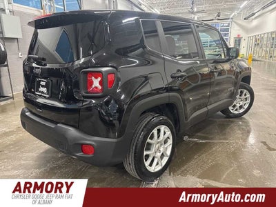 2023 Jeep Renegade Latitude