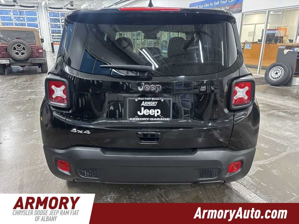 2023 Jeep Renegade Latitude