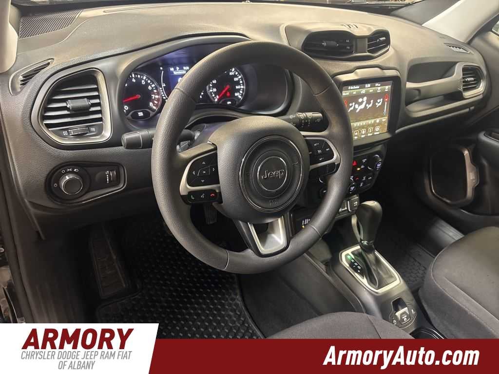 2023 Jeep Renegade Latitude