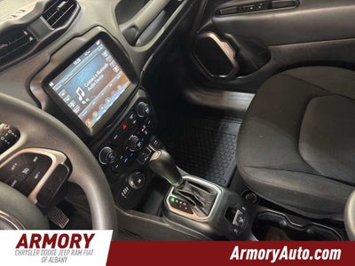 2023 Jeep Renegade Latitude