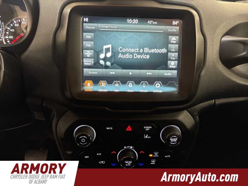 2023 Jeep Renegade Latitude