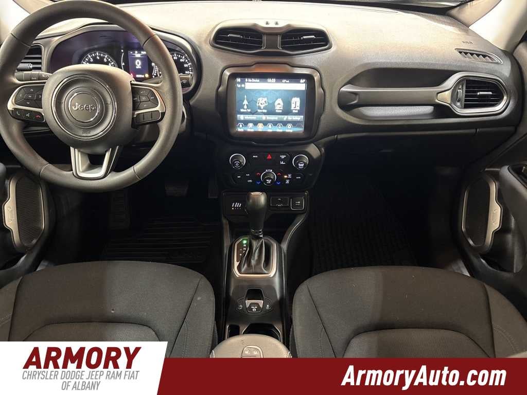 2023 Jeep Renegade Latitude