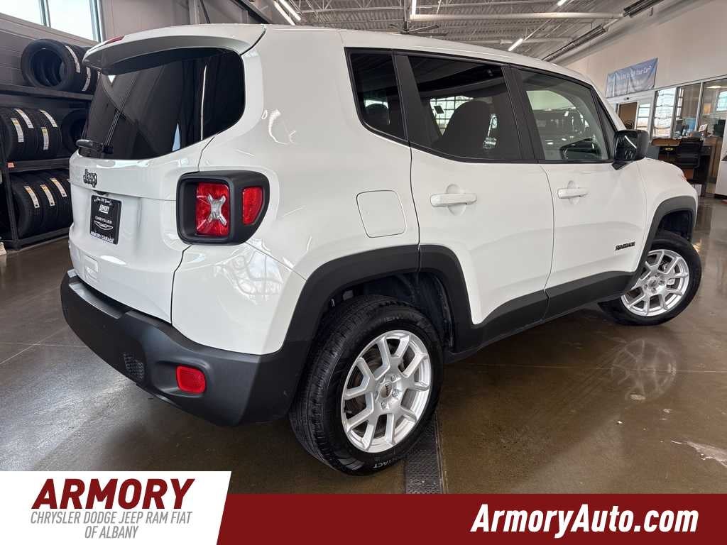 2023 Jeep Renegade Latitude