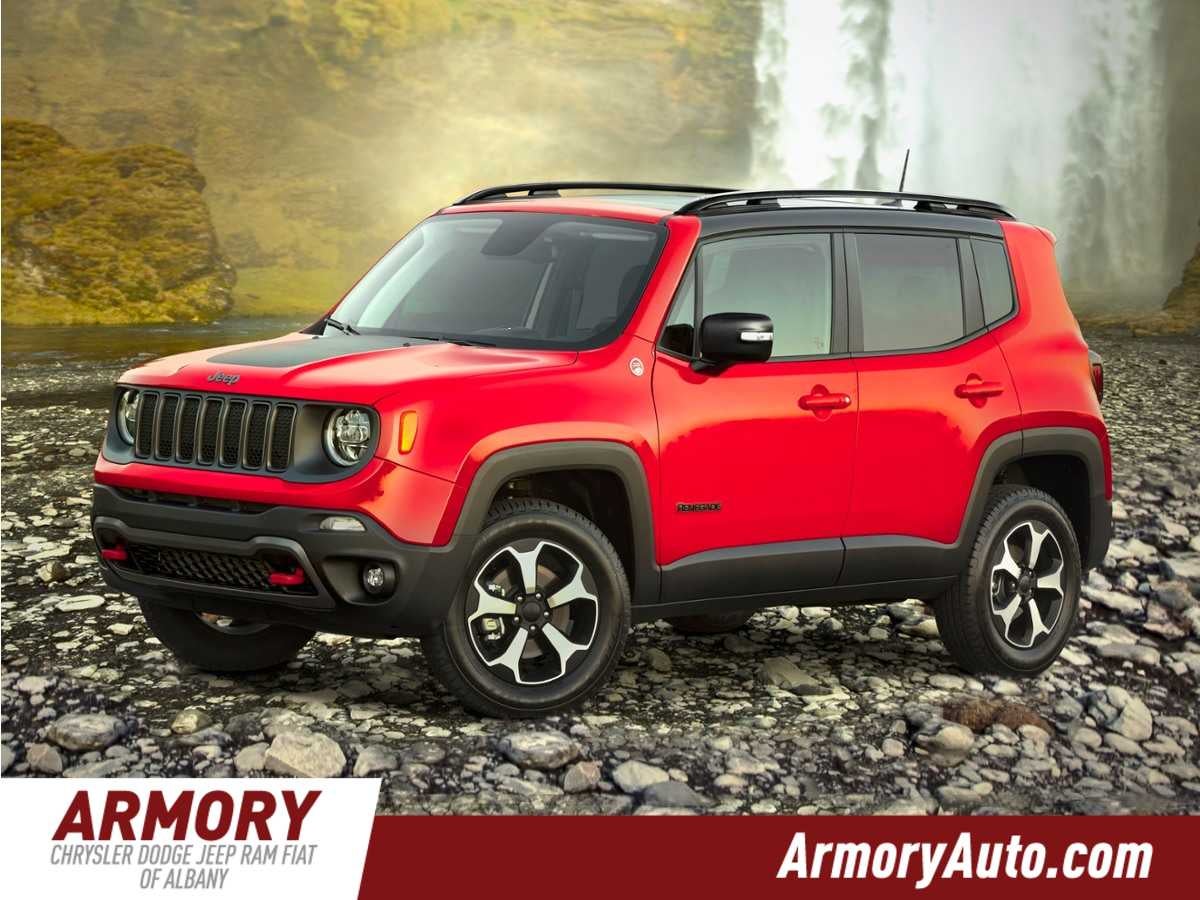2023 Jeep Renegade Upland