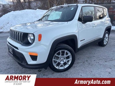 2023 Jeep Renegade Latitude