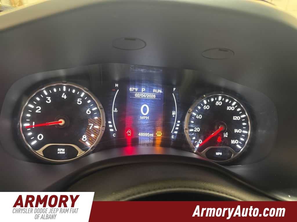 2023 Jeep Renegade Latitude