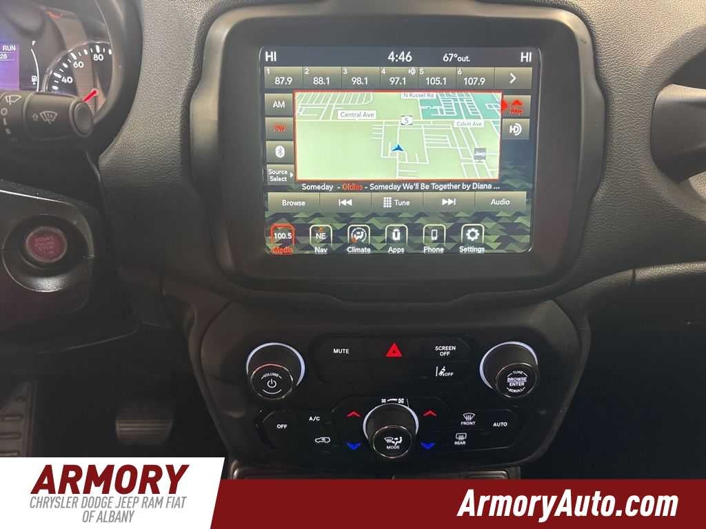 2023 Jeep Renegade Latitude