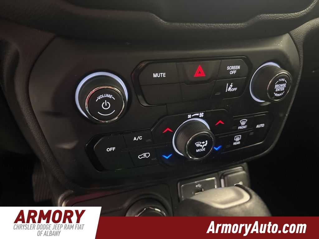 2023 Jeep Renegade Latitude