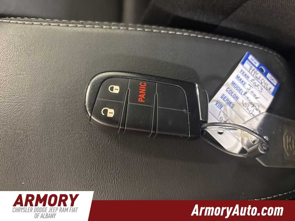 2023 Jeep Renegade Latitude