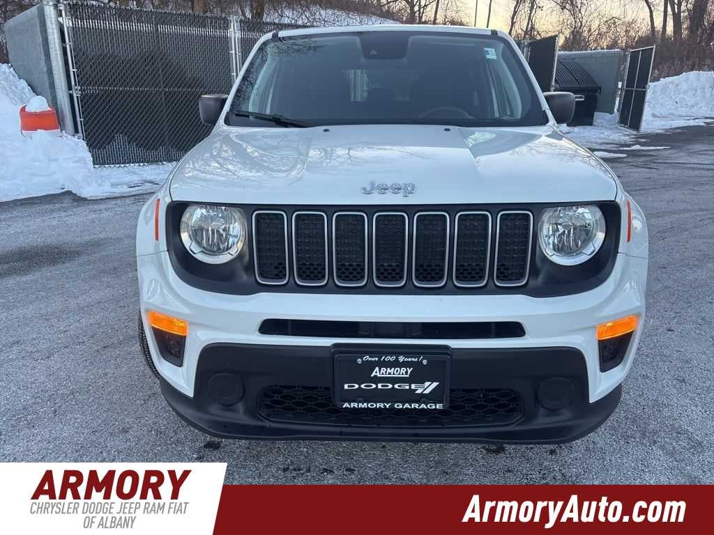 2023 Jeep Renegade Latitude