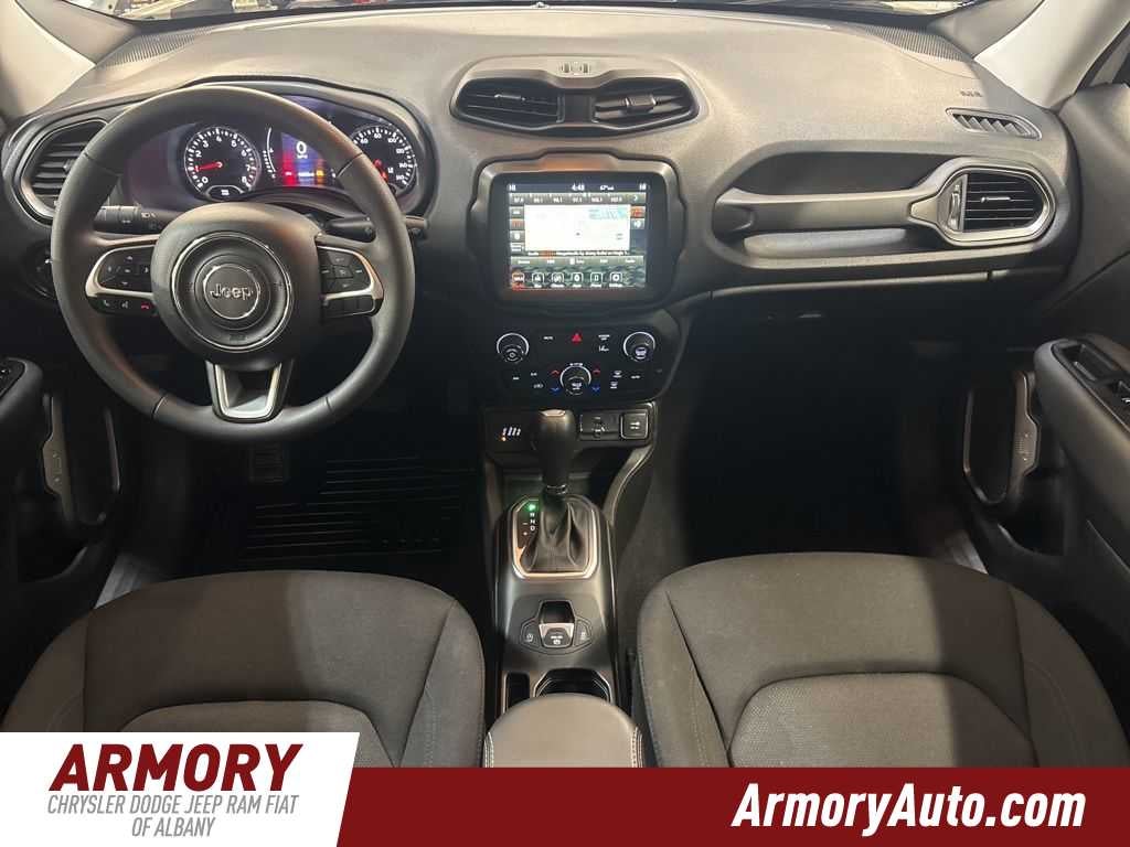 2023 Jeep Renegade Latitude