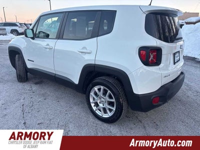 2023 Jeep Renegade Latitude