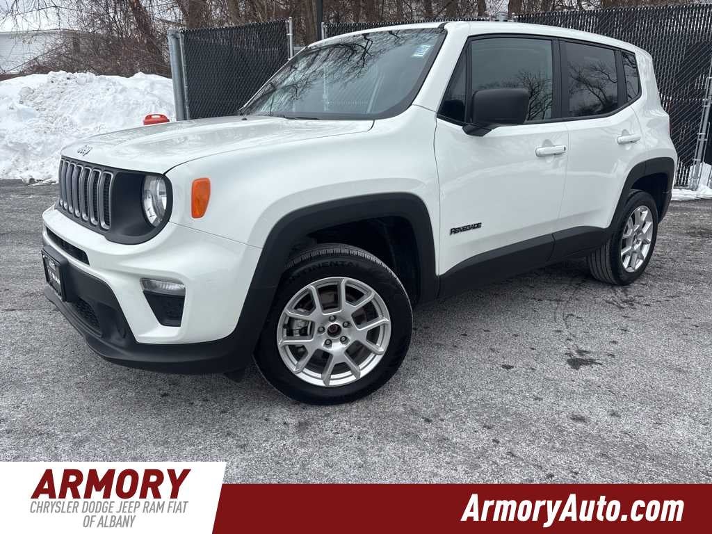 2023 Jeep Renegade Latitude