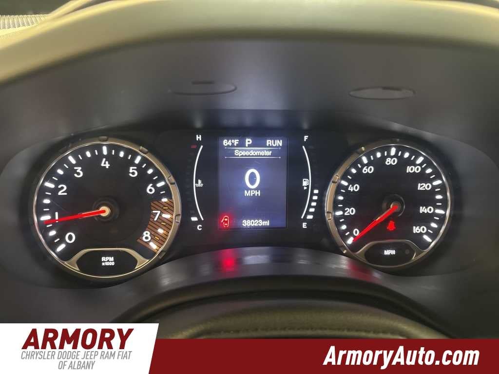 2023 Jeep Renegade Latitude