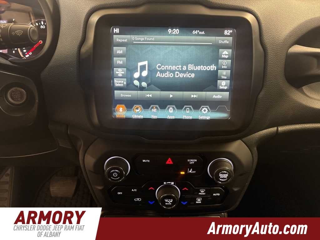 2023 Jeep Renegade Latitude