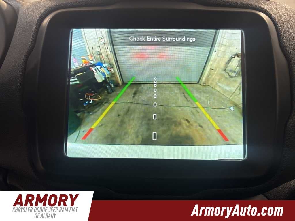 2023 Jeep Renegade Latitude