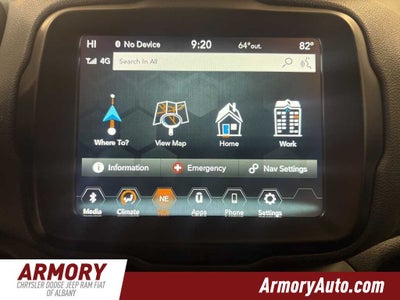 2023 Jeep Renegade Latitude