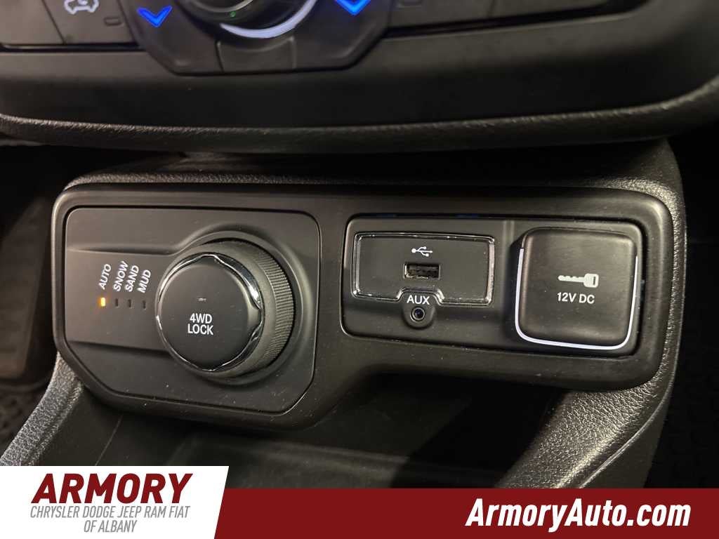 2023 Jeep Renegade Latitude