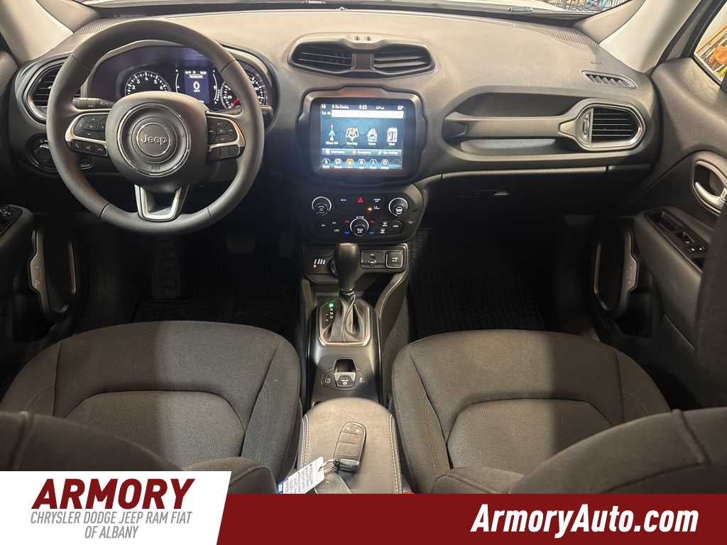 2023 Jeep Renegade Latitude