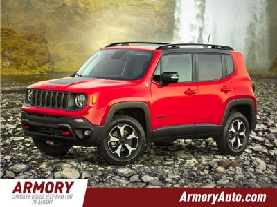 2023 Jeep Renegade Upland