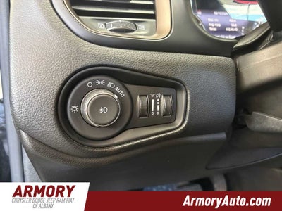 2023 Jeep Renegade Upland