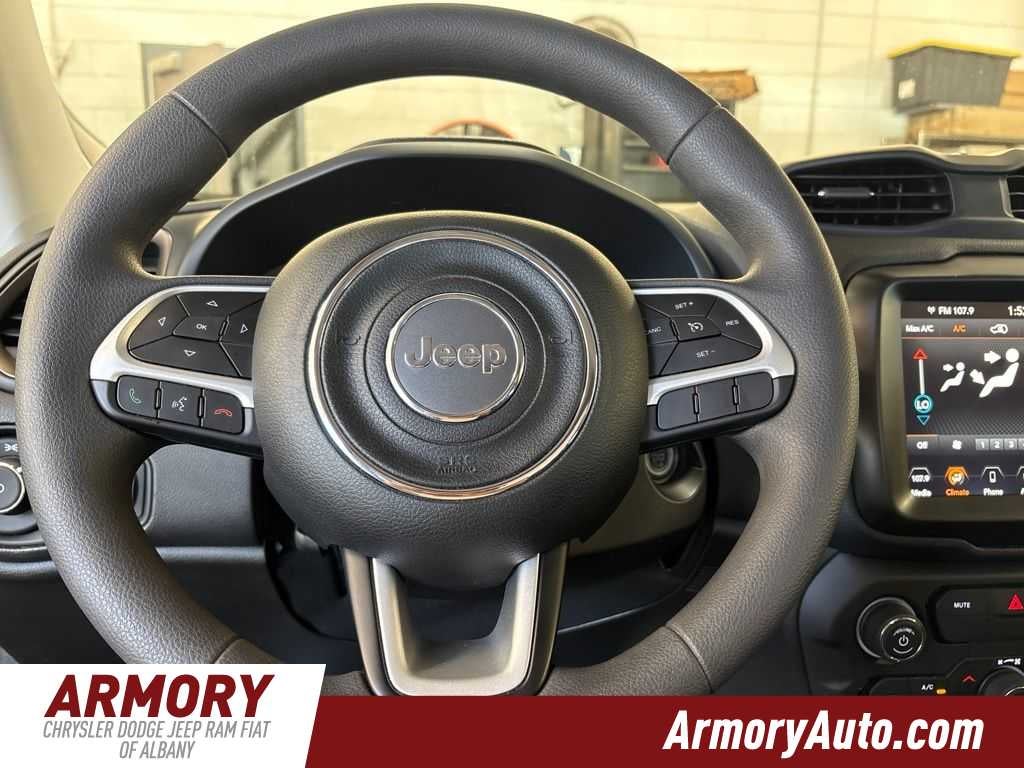 2023 Jeep Renegade Upland
