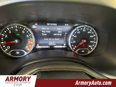 2023 Jeep Renegade Upland