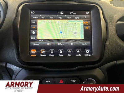 2023 Jeep Renegade Upland