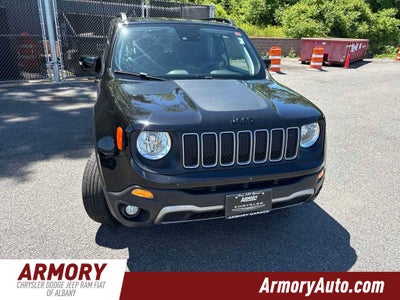 2023 Jeep Renegade Upland