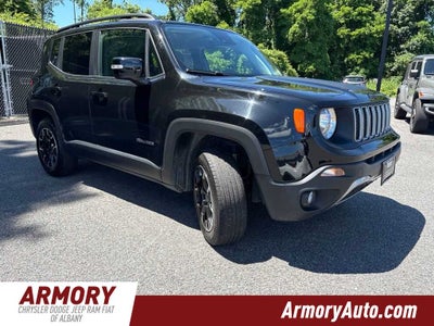 2023 Jeep Renegade Upland