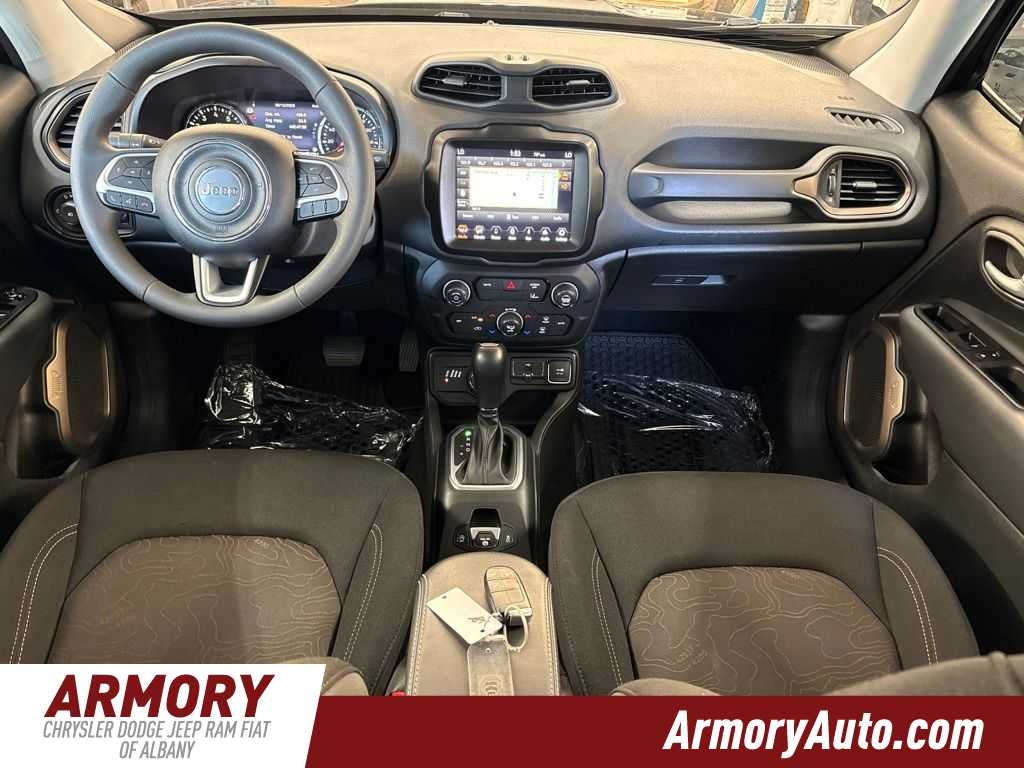 2023 Jeep Renegade Upland