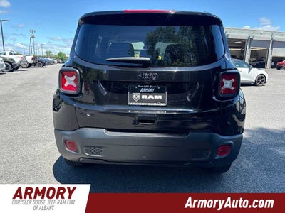 2023 Jeep Renegade Upland