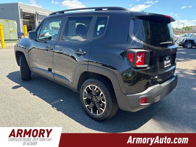 2023 Jeep Renegade Upland
