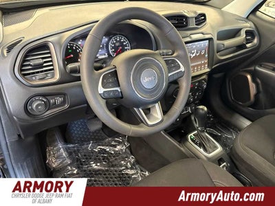 2023 Jeep Renegade Upland