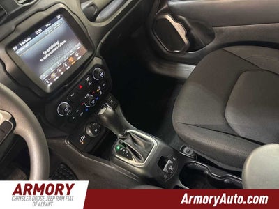 2023 Jeep Renegade Latitude